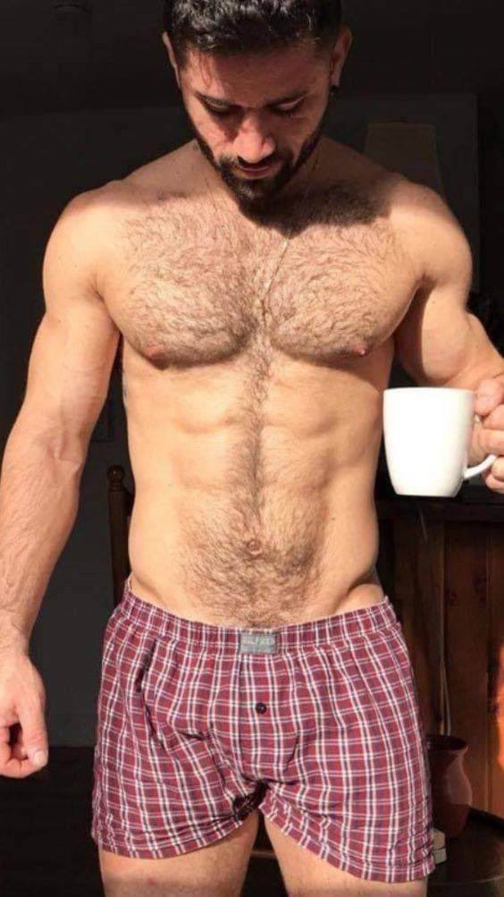 Hairy