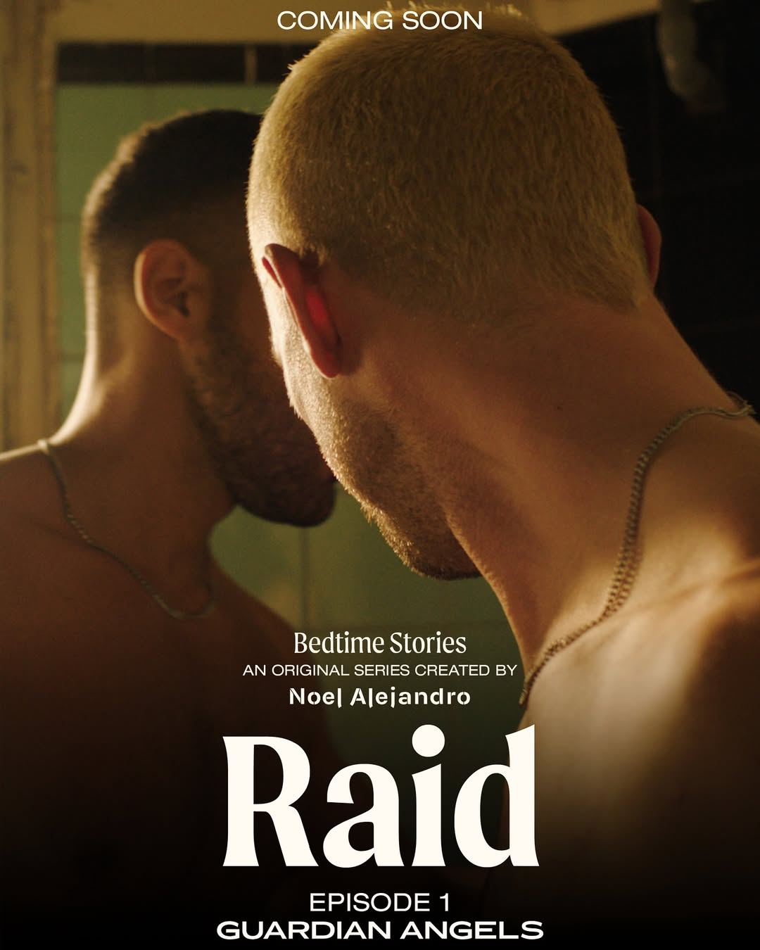 Noel Alejandro best films and gay erotic short stories